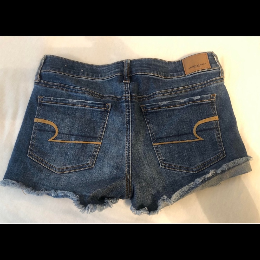 American eagle jean short